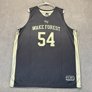 Wake Forest Rodney Rogers #54 Reversible Basketball Jersey Adult L-XL SGA